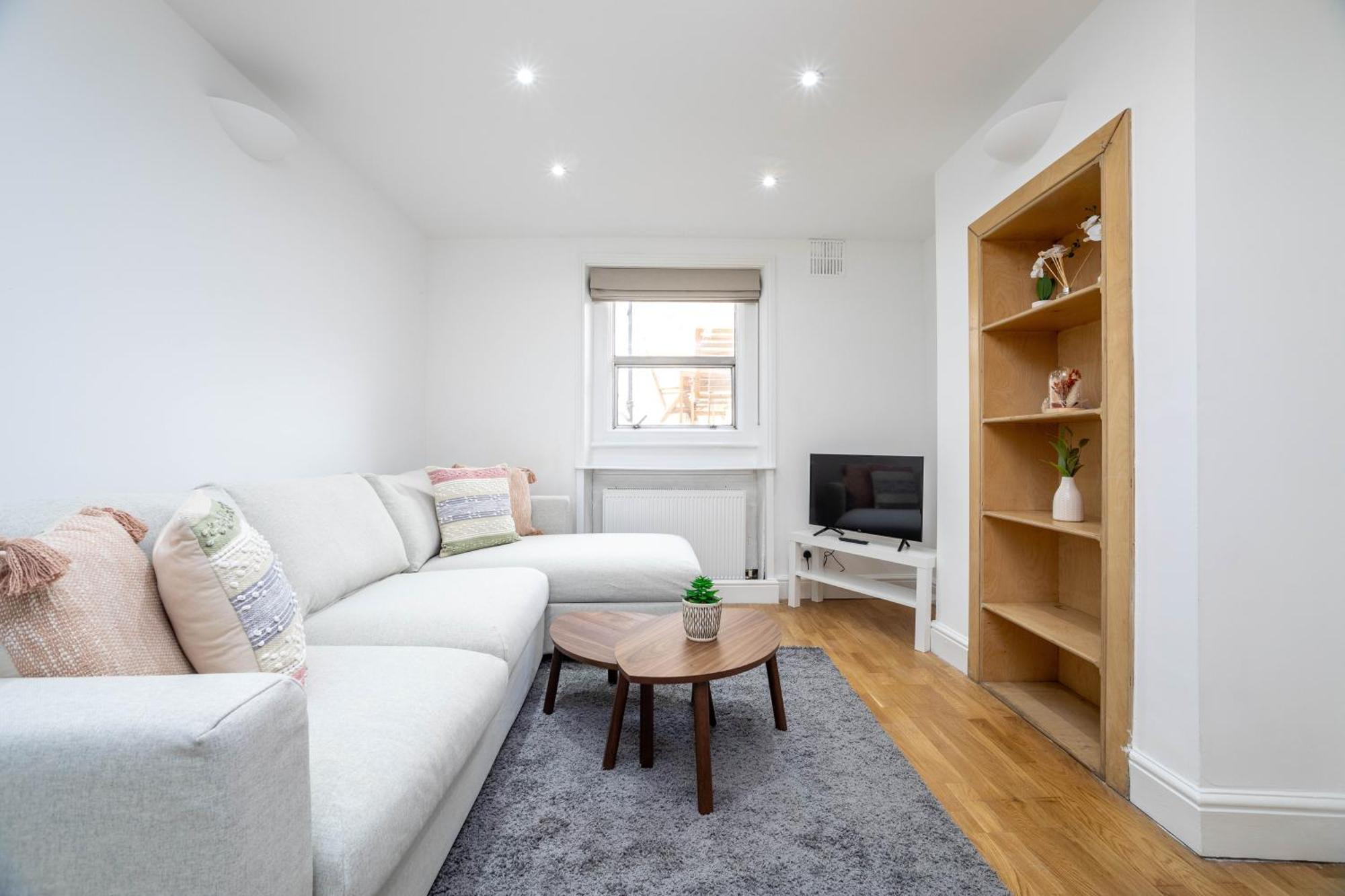 3 Bedroom House In Notting Hill Londres Exterior foto