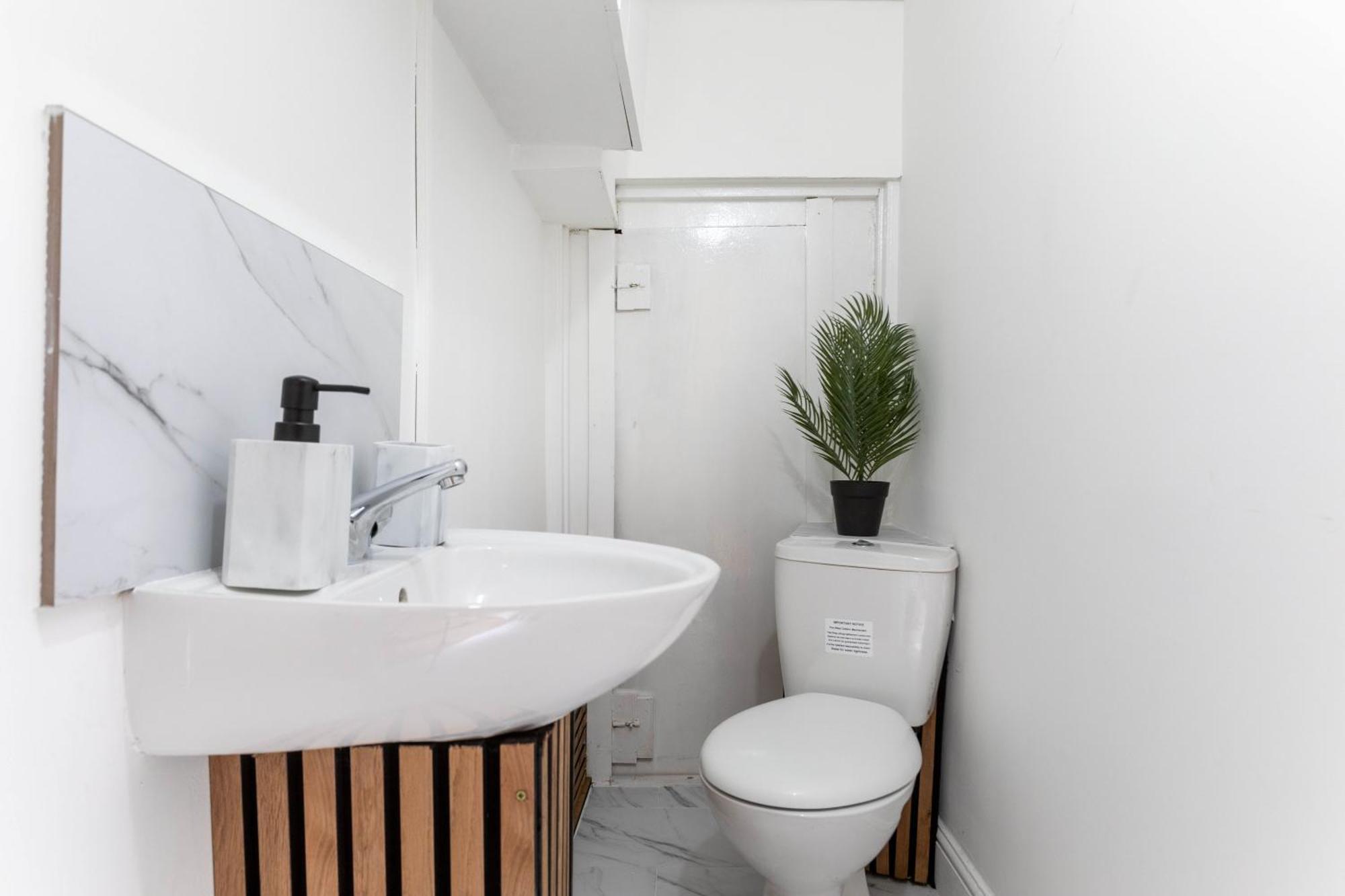 3 Bedroom House In Notting Hill Londres Exterior foto