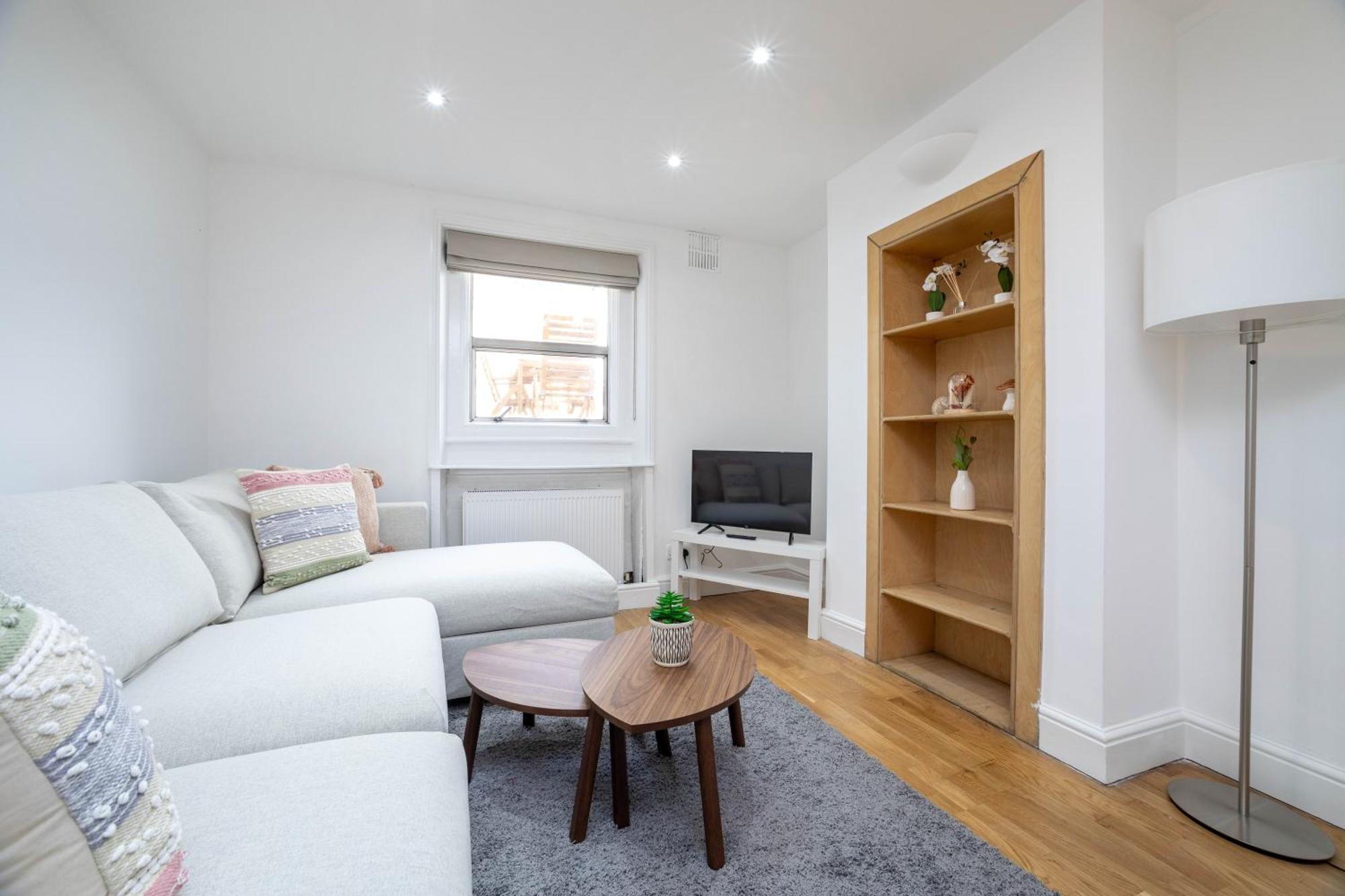 3 Bedroom House In Notting Hill Londres Exterior foto