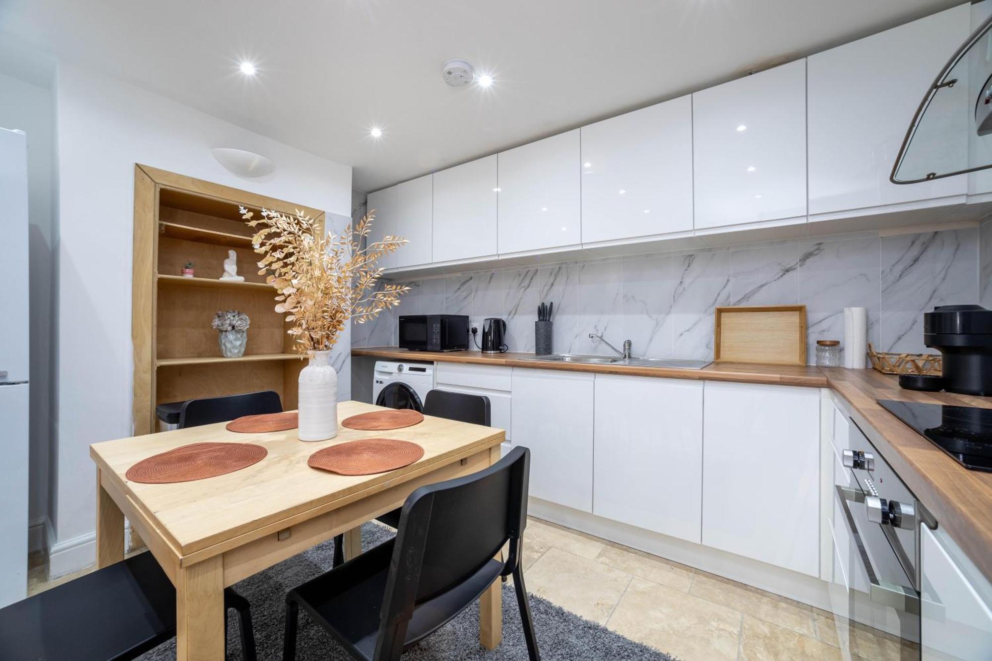 3 Bedroom House In Notting Hill Londres Exterior foto