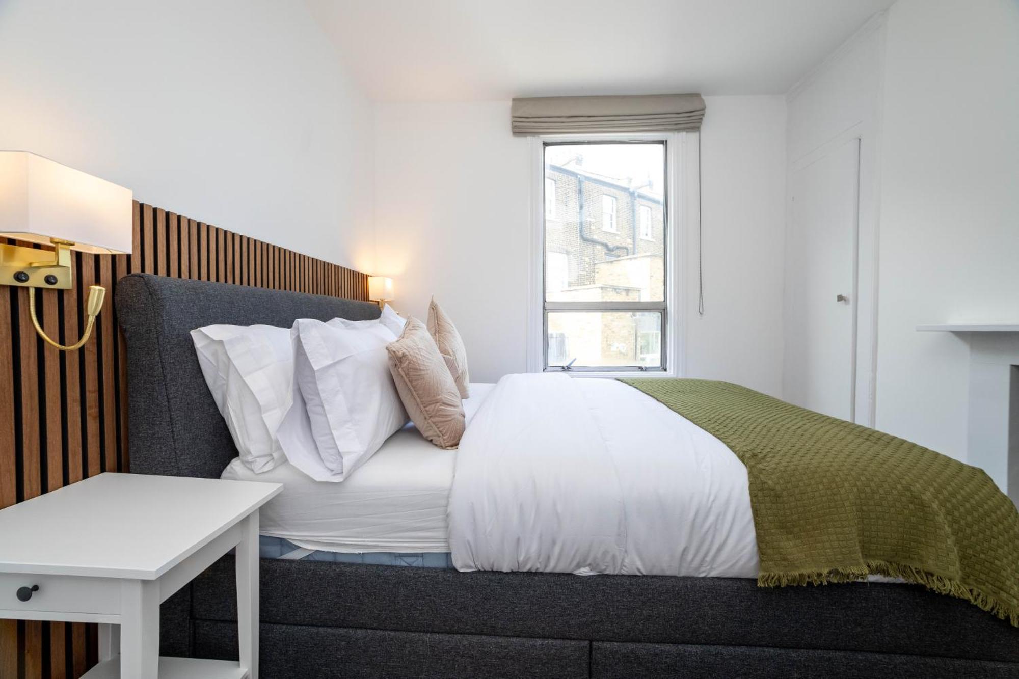 3 Bedroom House In Notting Hill Londres Exterior foto
