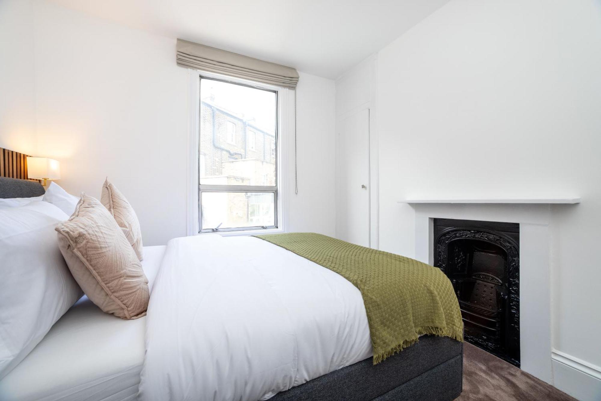 3 Bedroom House In Notting Hill Londres Exterior foto