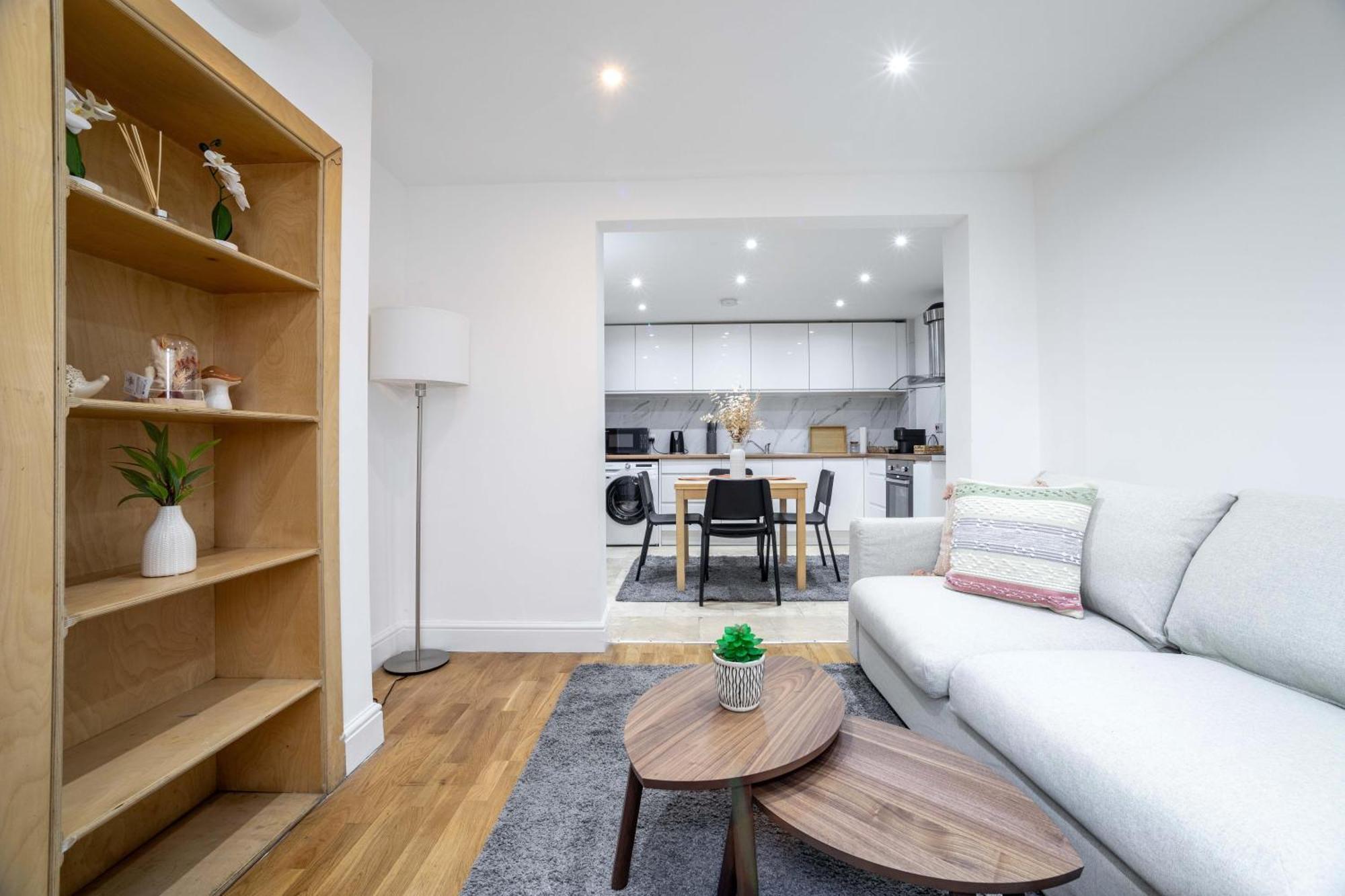 3 Bedroom House In Notting Hill Londres Exterior foto