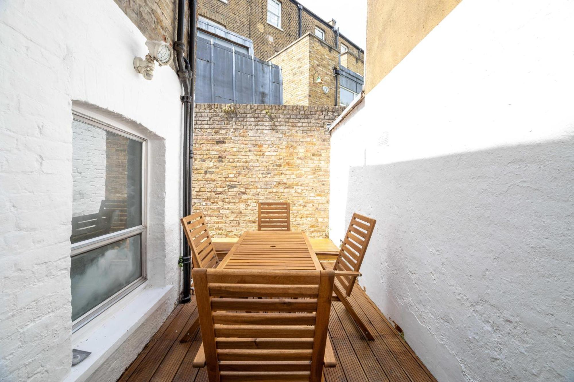 3 Bedroom House In Notting Hill Londres Exterior foto